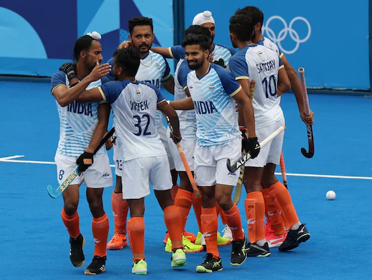 India roars back in the 2025 Hockey Asia Cup, slamming an equalizer against China (1–1)