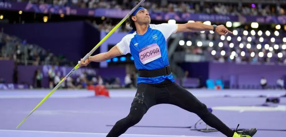 Neeraj Chopra Finishes Second in 2025 Diamond League Final as Julian Weber Wins Maiden Trophy