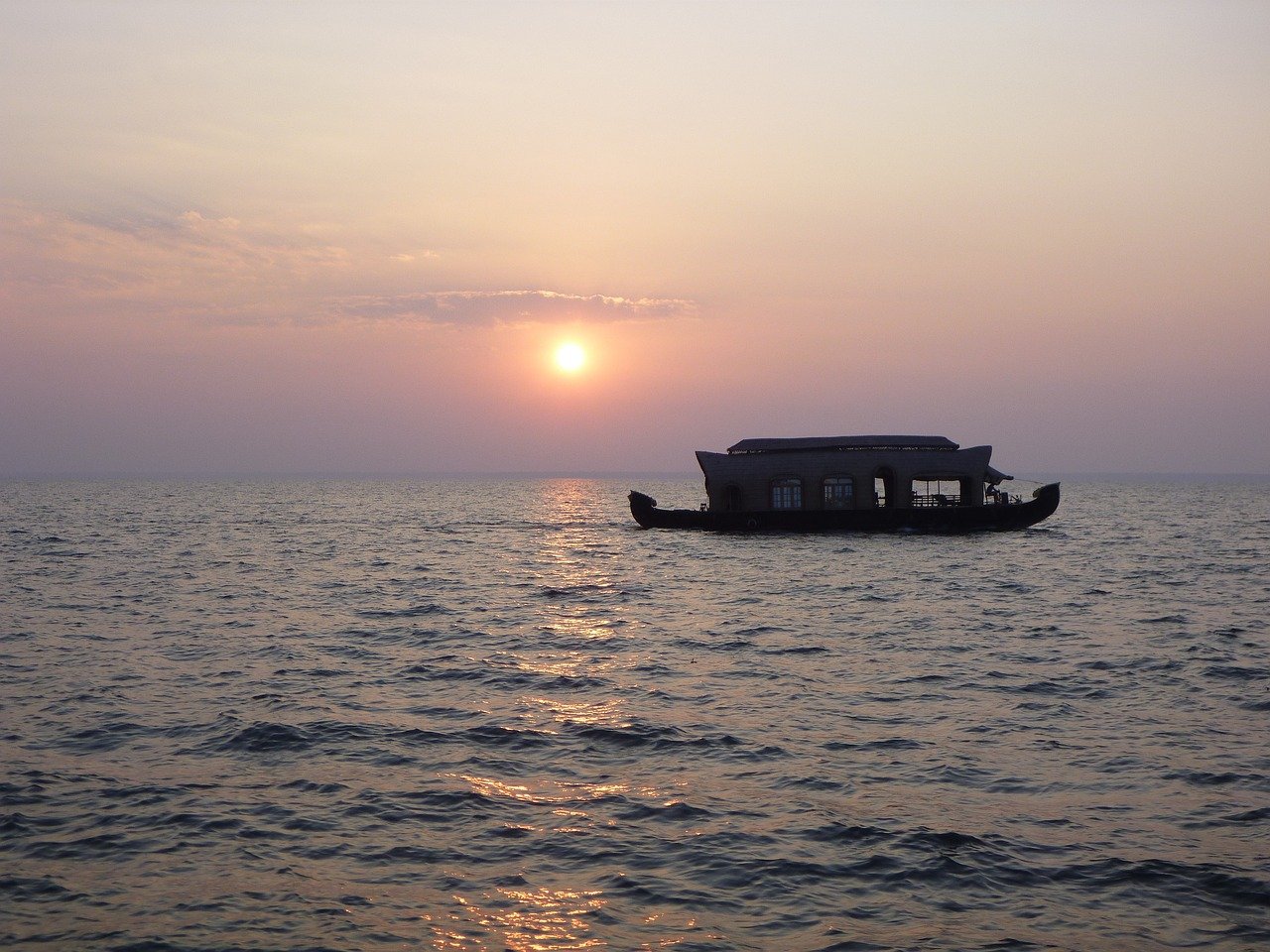 backwaters trip plan from Chandigarh