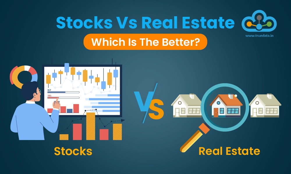 Stocks, Mutual Funds, or Real Estate
